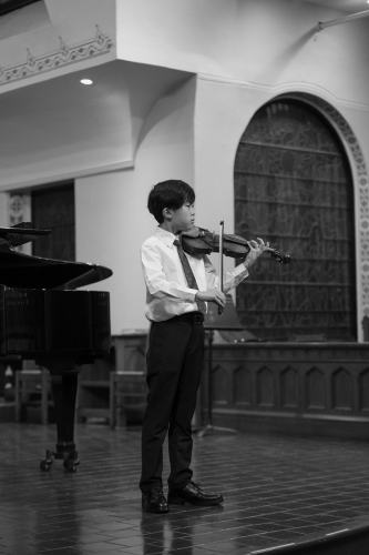 Mid-Season Musicales