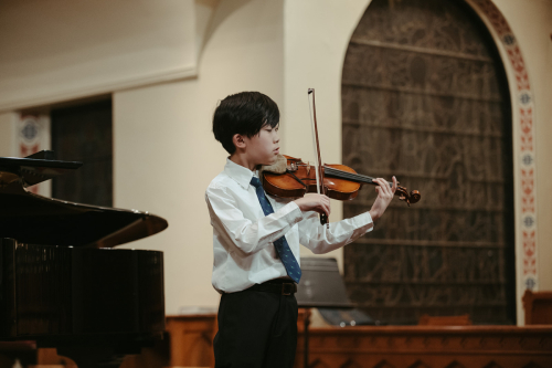 Mid-Season Musicales