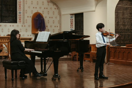 Mid-Season Musicales
