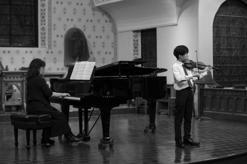 Mid-Season Musicales