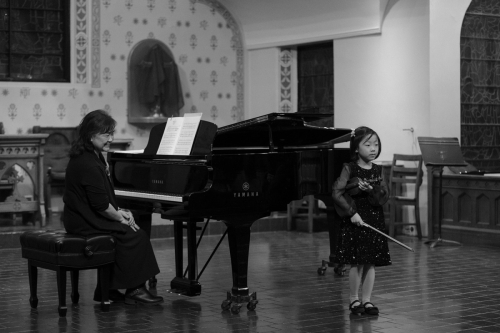 Mid-Season Musicales