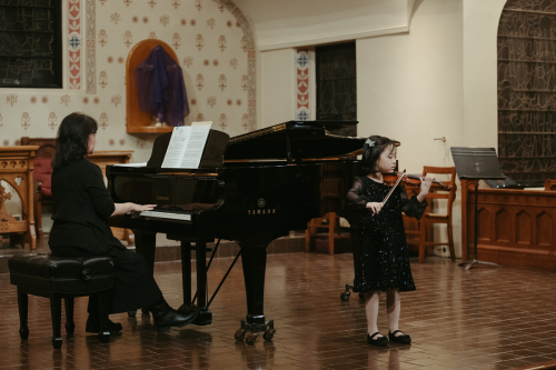 Mid-Season Musicales