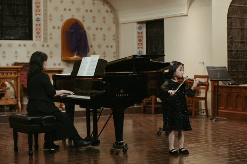 Mid-Season Musicales