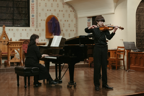 Mid-Season Musicales